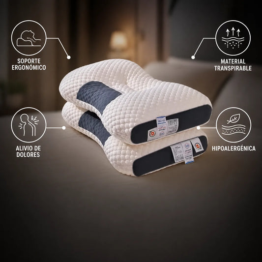 ALMOHADA ORTOPEDICA