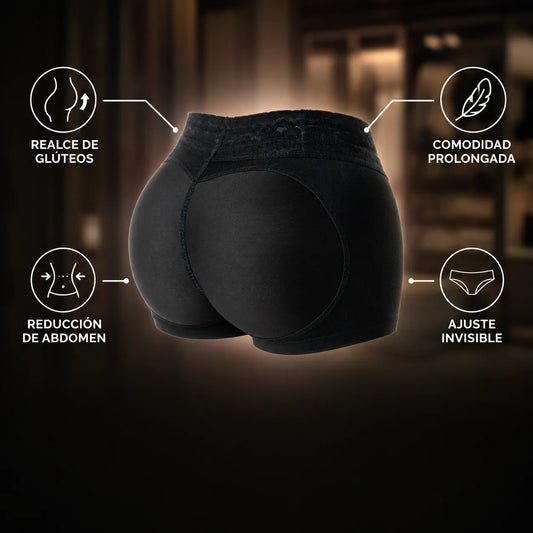 PANTY LEVANTACOLA REDUCTORA DE ABDOMEN